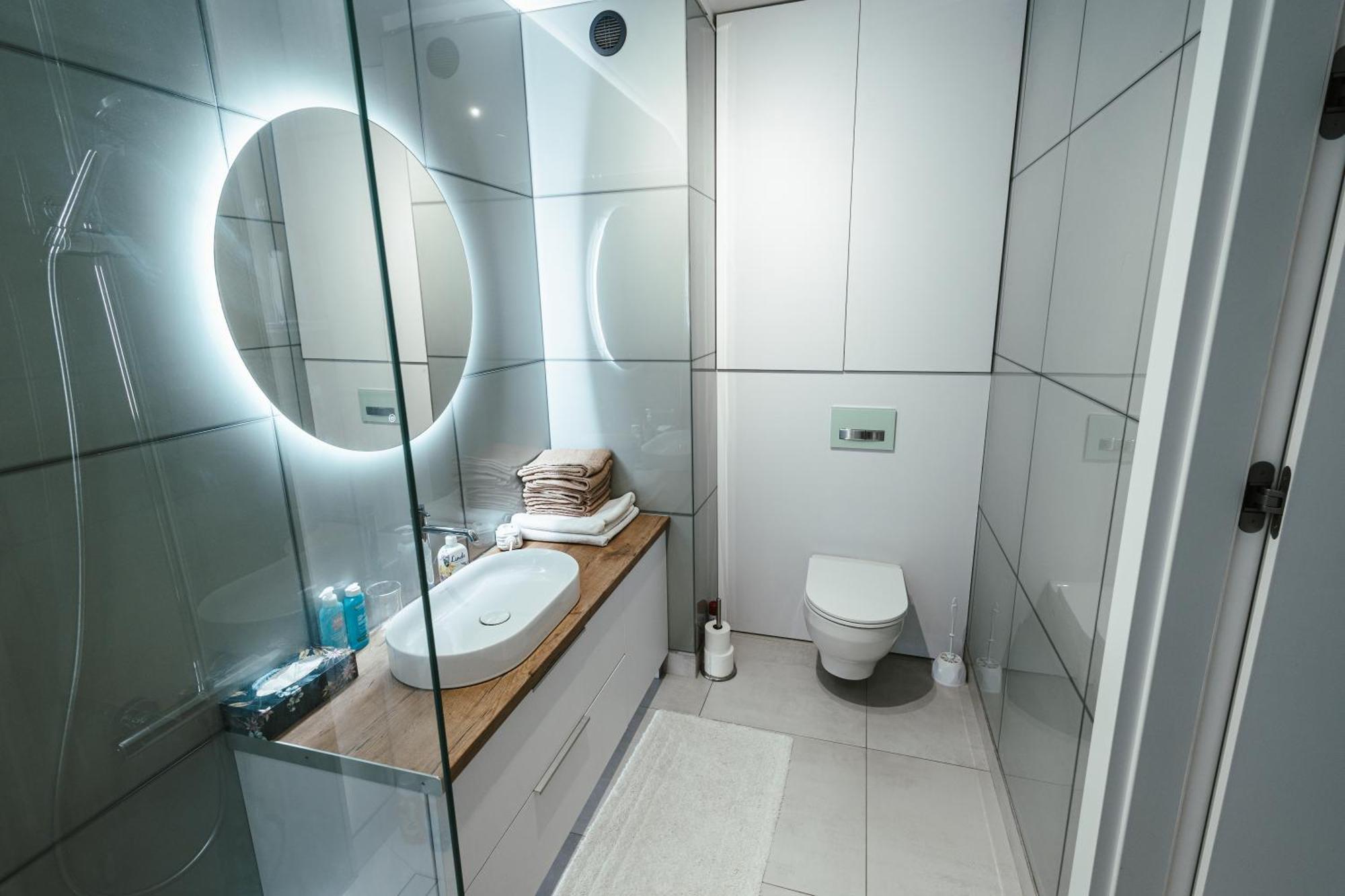 Apartamenty Bokserska Warsaw Exterior photo